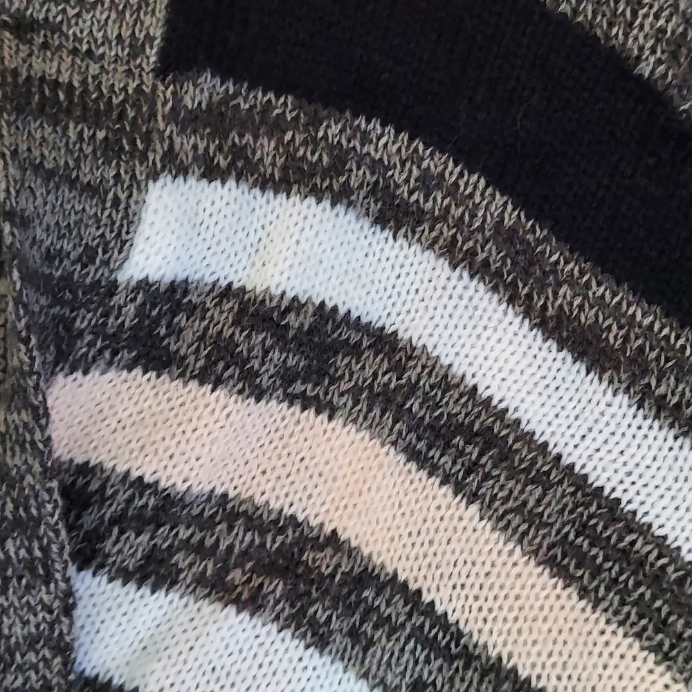 Eve Taylor Hooded Knit Duster 2X - Picture 9 of 9
